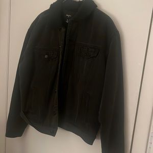 Forever 21 jean jacket